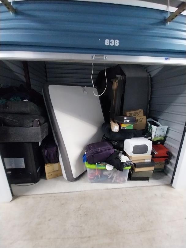 Storage Unit Auction in Griffin, GA at General Storage Griffin ends on 30th April, 2024 1112 AM